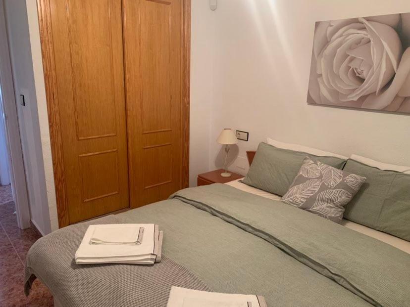 Vistabella Golf Flat With Access To Pool And Parking Villa Orihuela Esterno foto