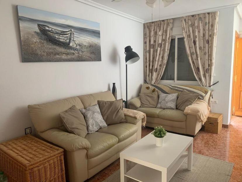 Vistabella Golf Flat With Access To Pool And Parking Villa Orihuela Esterno foto
