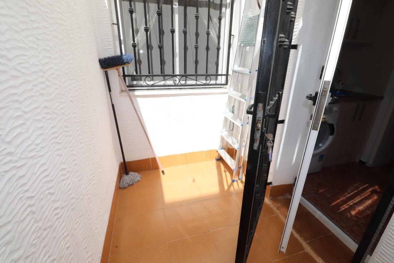 Vistabella Golf Flat With Access To Pool And Parking Villa Orihuela Esterno foto