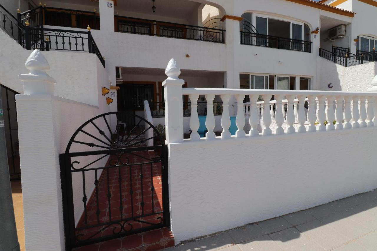 Vistabella Golf Flat With Access To Pool And Parking Villa Orihuela Esterno foto