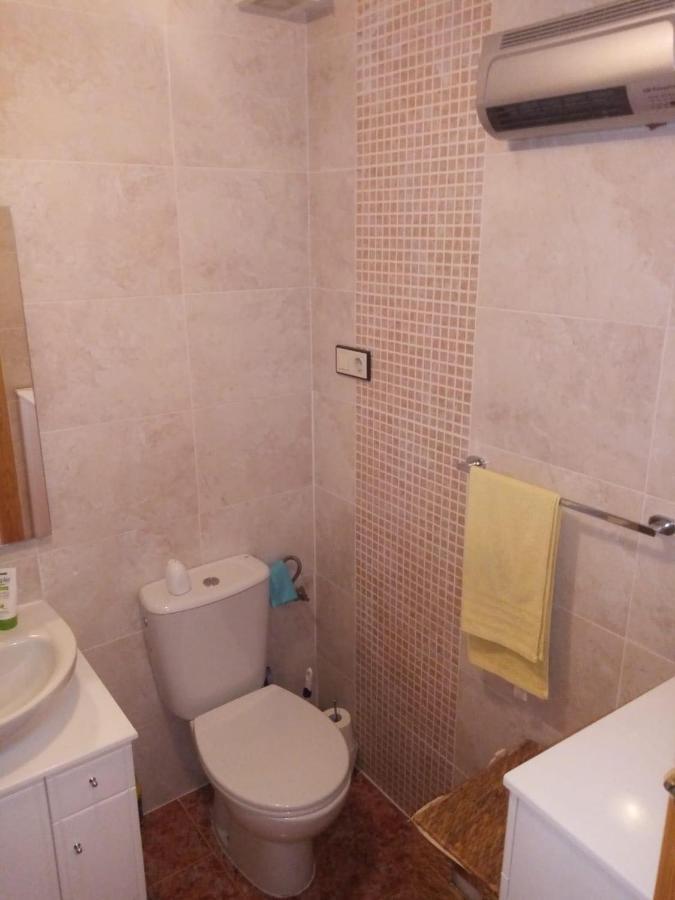 Vistabella Golf Flat With Access To Pool And Parking Villa Orihuela Esterno foto