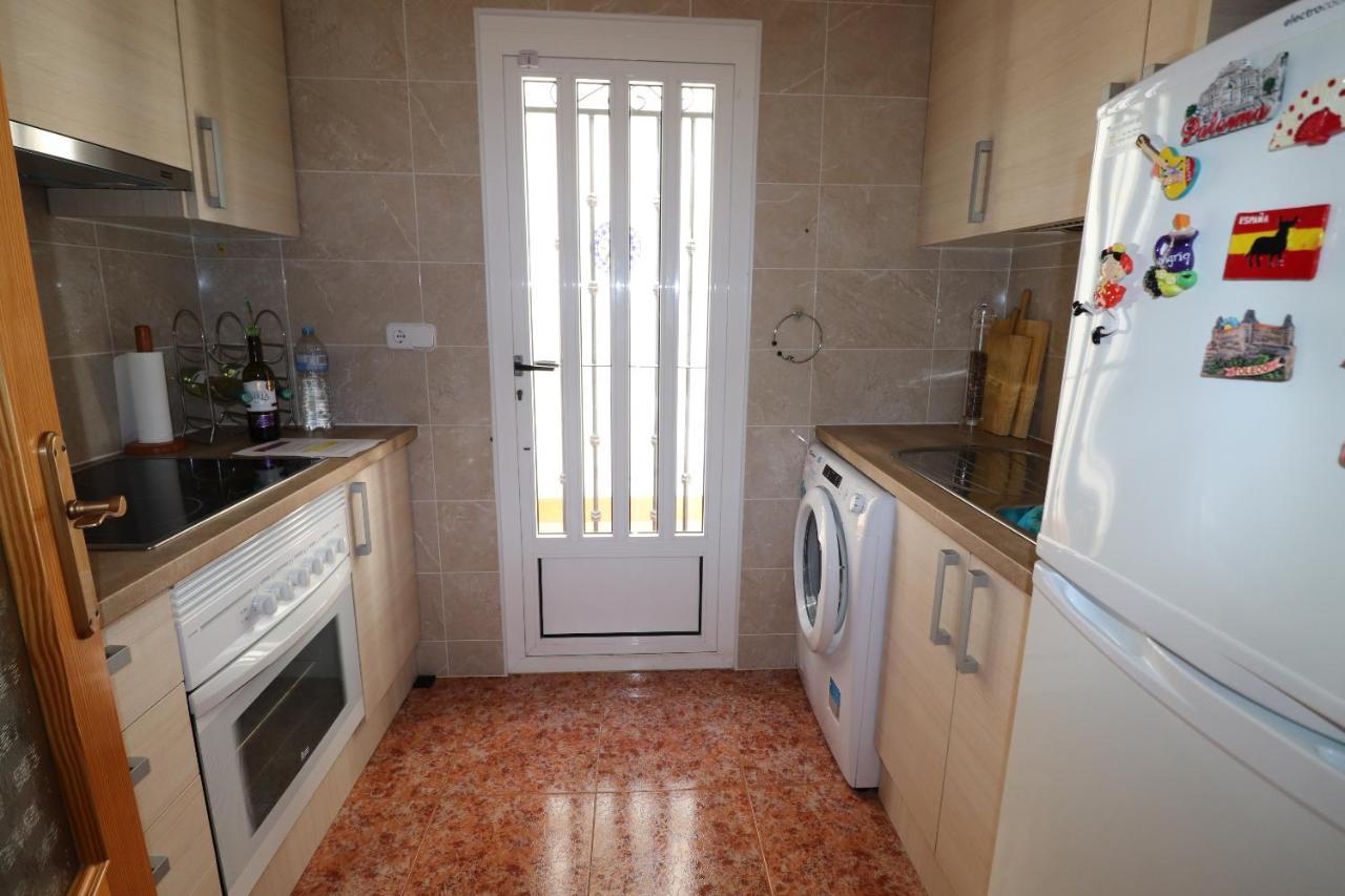 Vistabella Golf Flat With Access To Pool And Parking Villa Orihuela Esterno foto