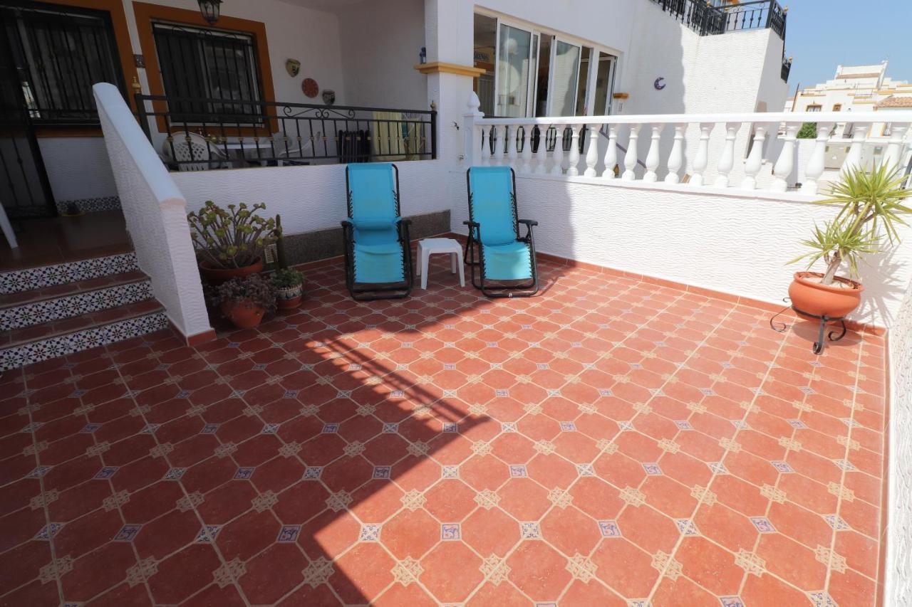 Vistabella Golf Flat With Access To Pool And Parking Villa Orihuela Esterno foto
